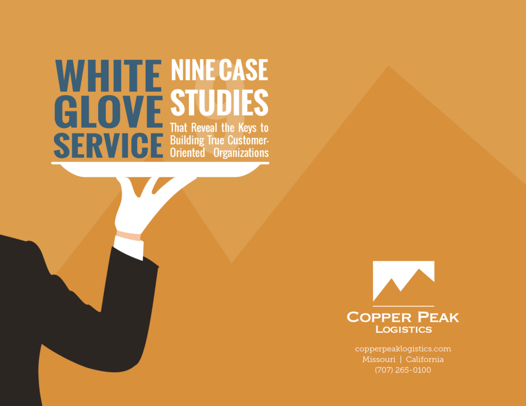 White Glove Service Nine Case Studies Download