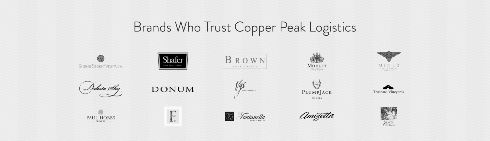 Brands Who Trust CPL Jan 2025