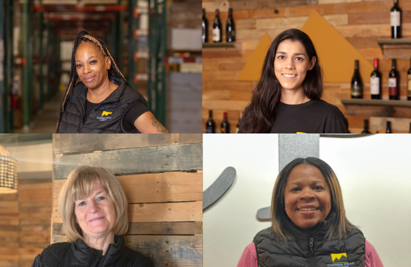 Women Powering Our Wine Industry Operations